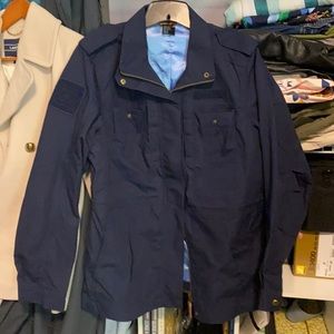 5.11 Tactical Taclite M-65 jacket with passthrough pocket